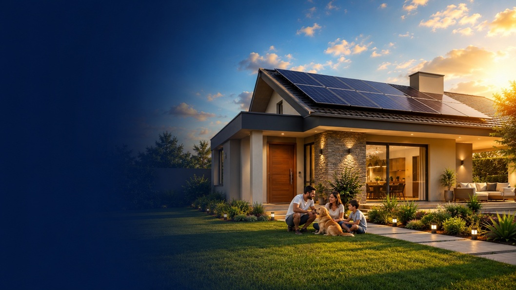 Energia Solar Residencial