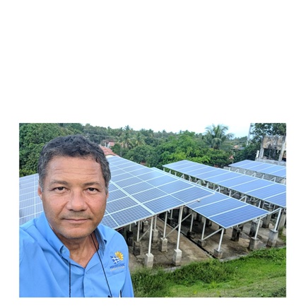 Usina em solo