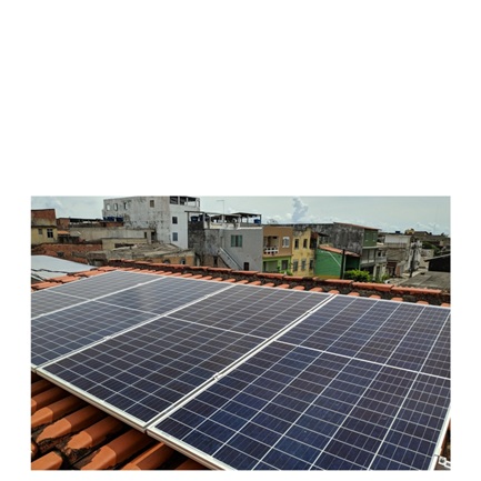 Energia Solar Residencial