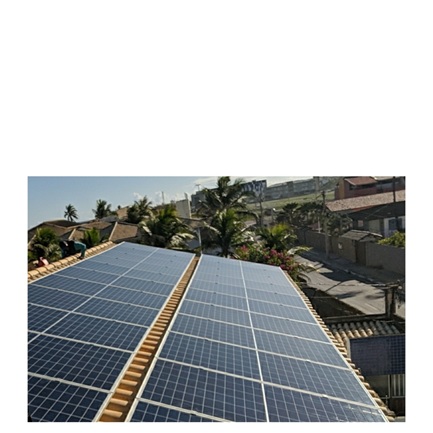 Energia solar em Condomínio
